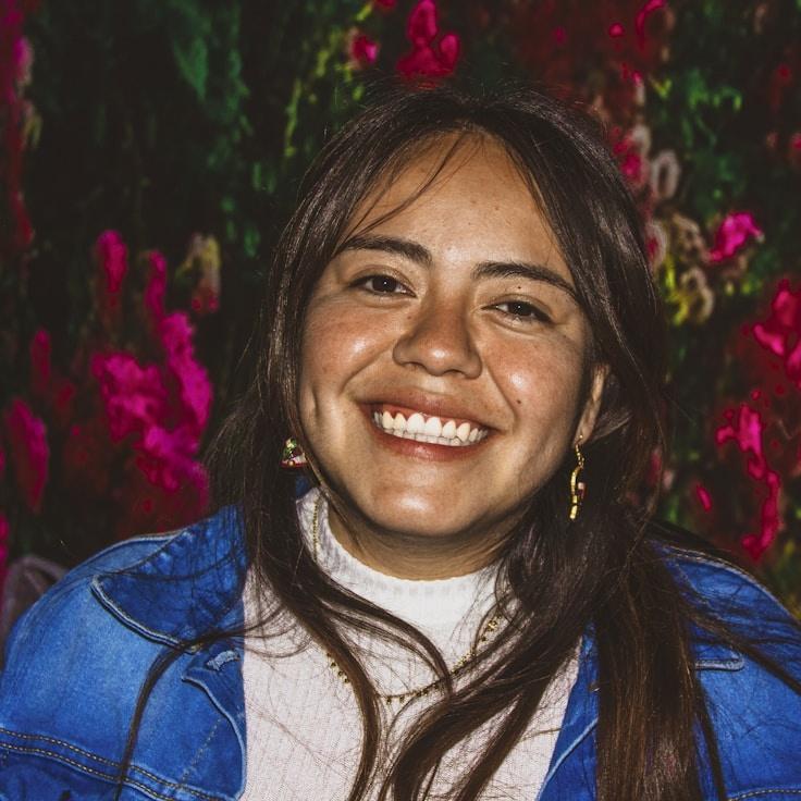 Portrait of a community mentor and Italian cuisine specialist